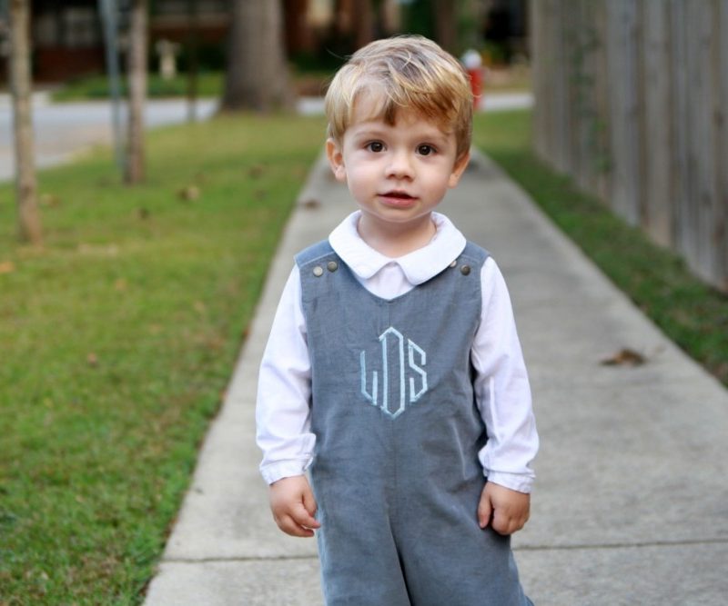 baby boy longalls